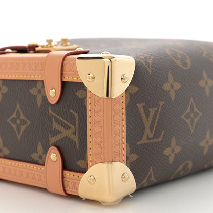 Louis Vuitton Monogram Side Trunk 8 of 9