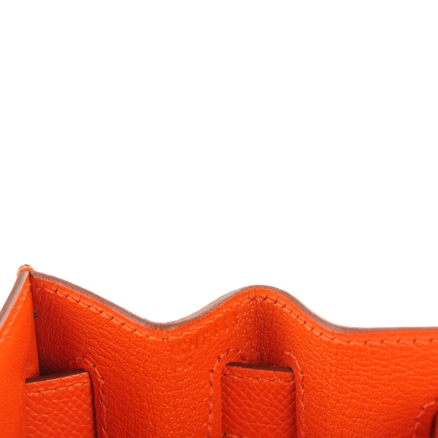 Hermes Epsom Kelly Sellier 28 Feu 8 of 25