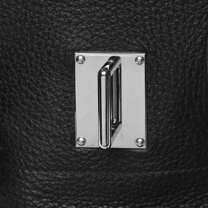 Hermes Taurillon Clemence JPG Birkin 42 Black 18 of 29