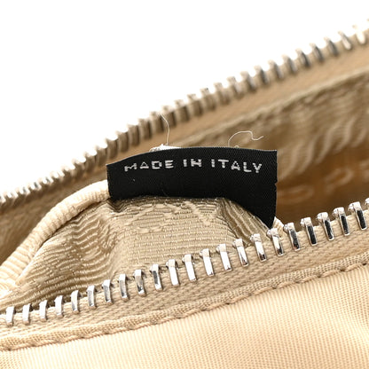Prada Re-Nylon Saffiano Re-Edition 2005 Shoulder Bag Deserto 7 of 16
