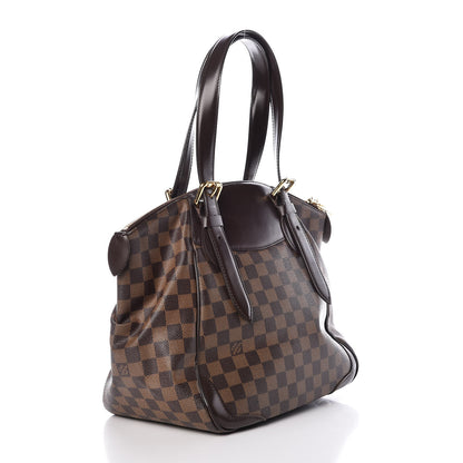 Louis Vuitton Damier Ebene Verona MM 3 of 19