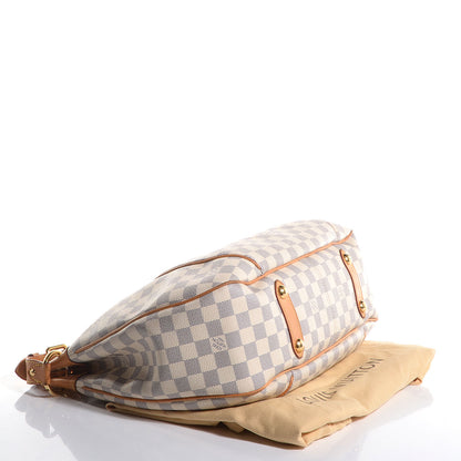 Louis Vuitton Damier Azur Galliera PM 4 of 7
