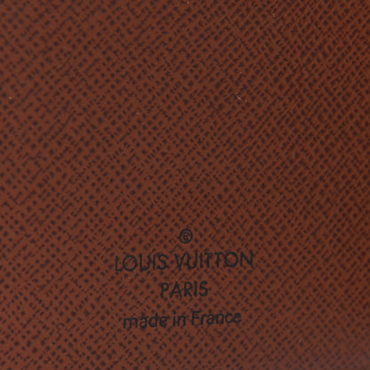 Louis Vuitton Monogram Pocket Agenda Cover 6 of 6