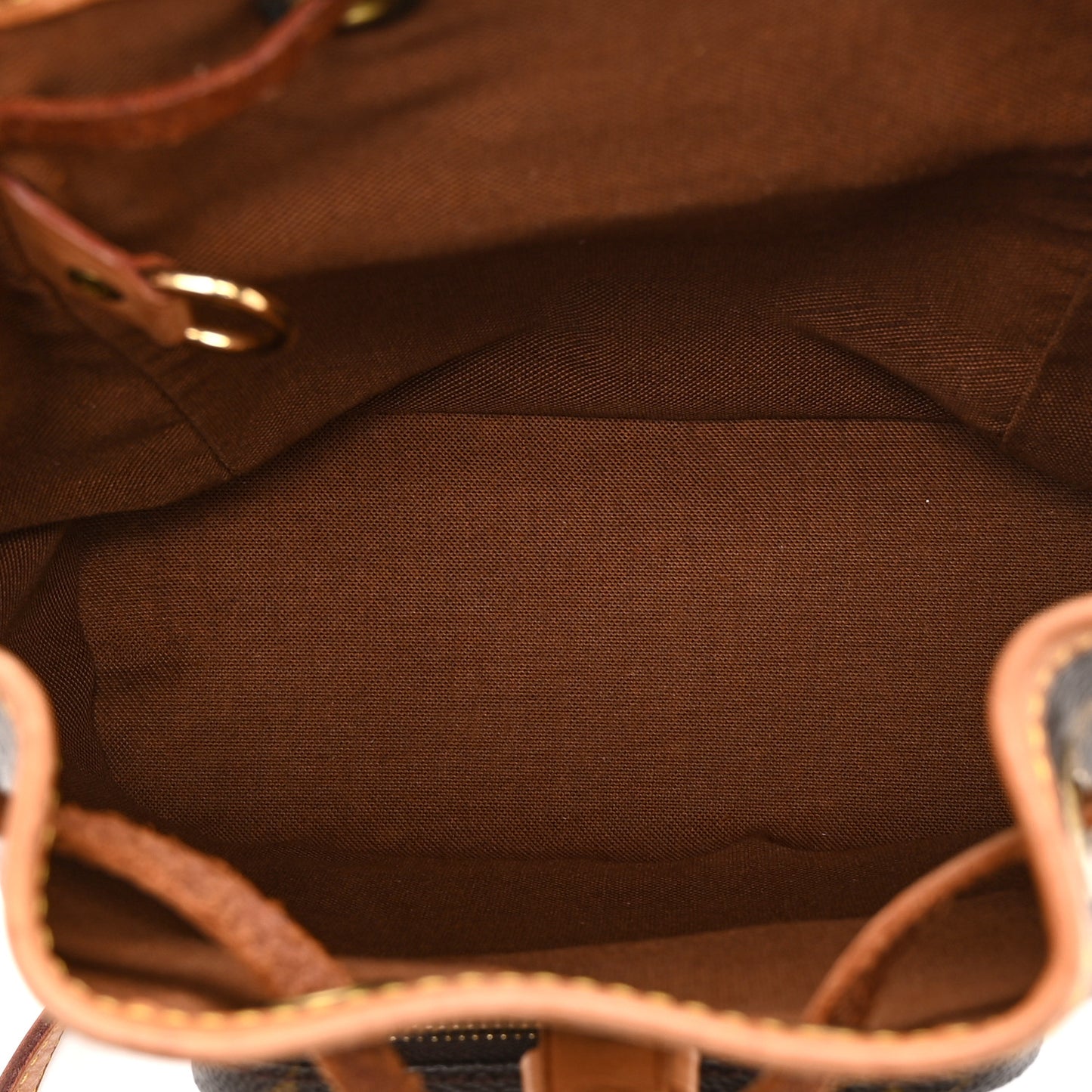 Monogram Mini Montsouris Backpack