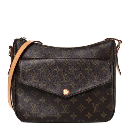 Louis Vuitton Monogram Mabillon 1 of 10