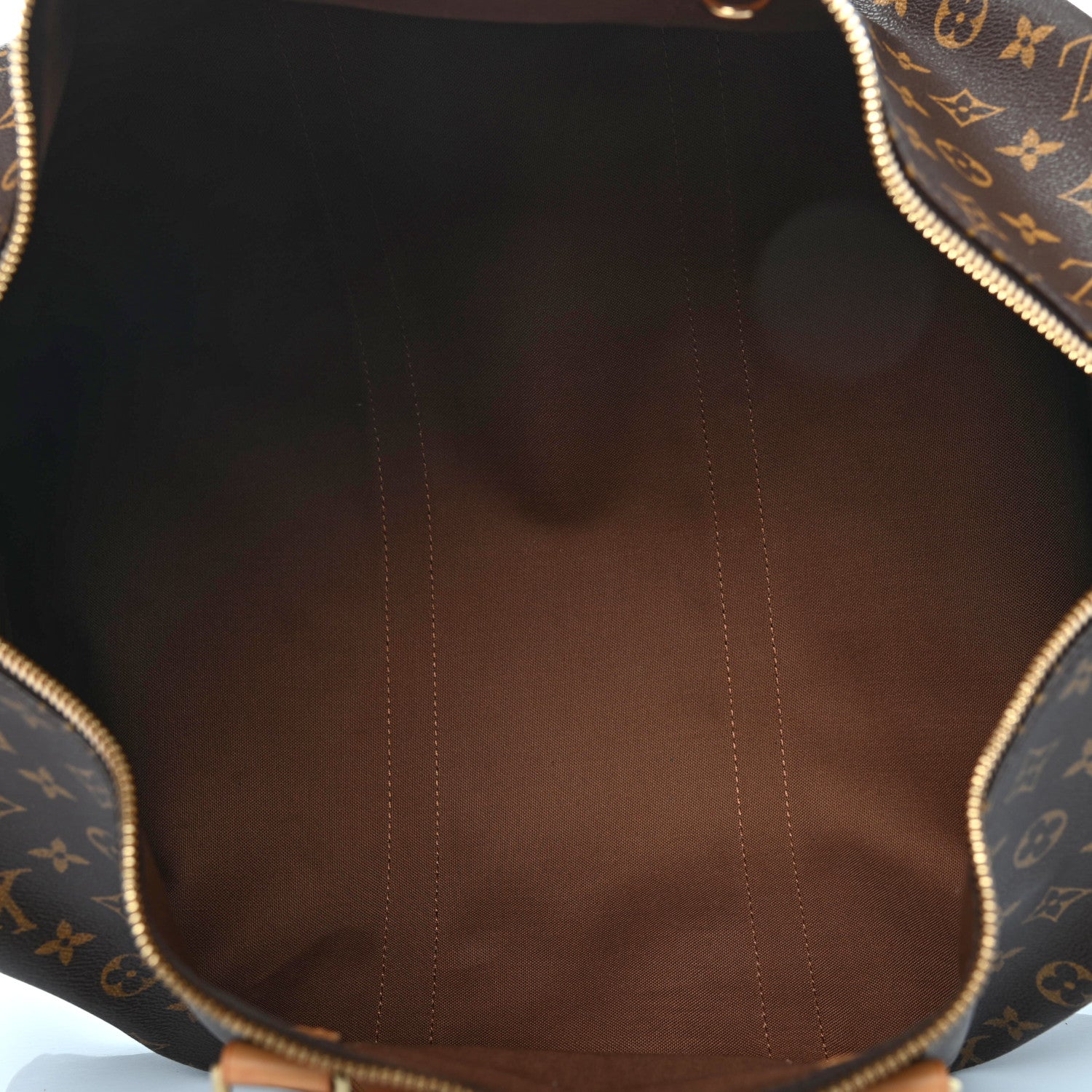Louis Vuitton Monogram Keepall Bandouliere 50 4 of 11