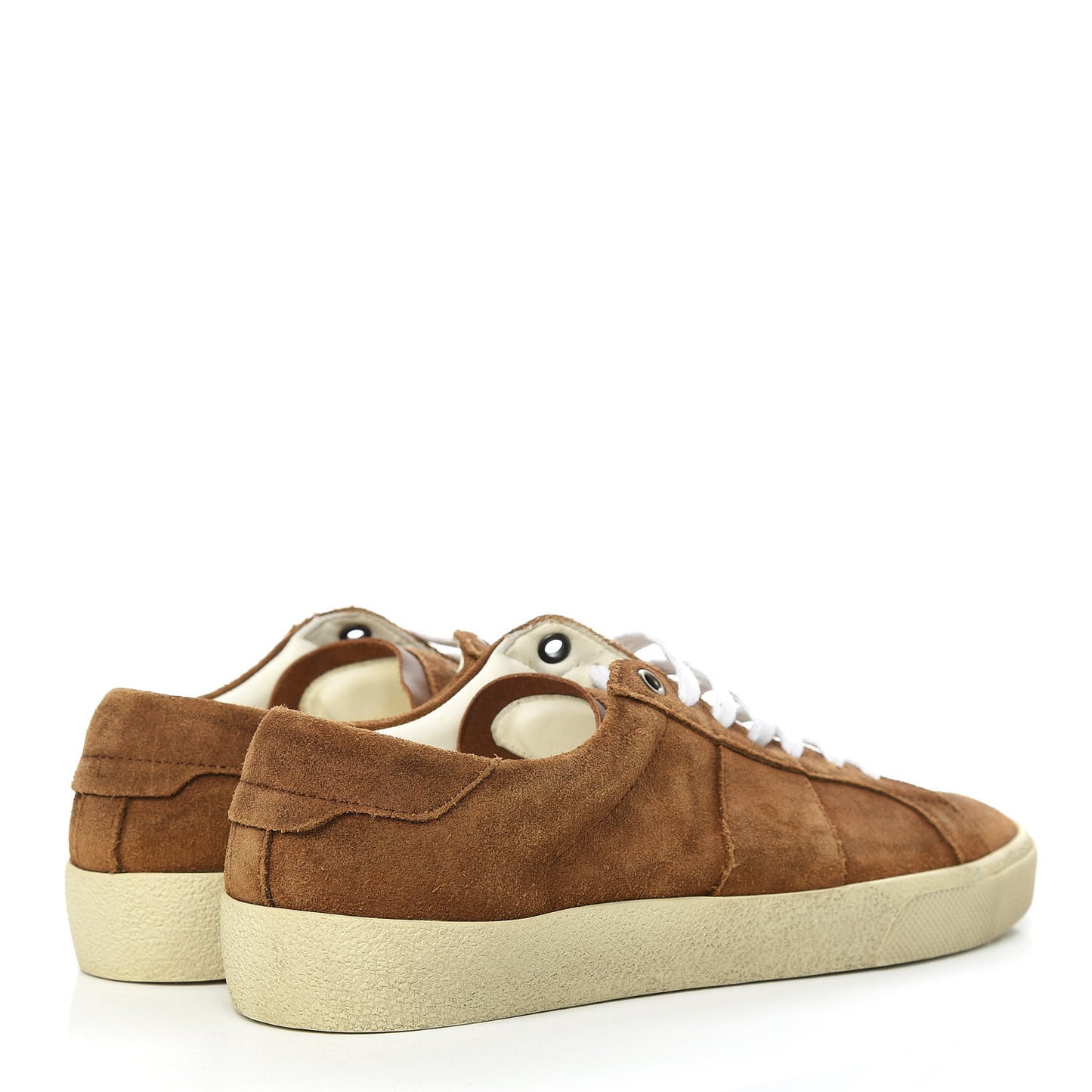 Suede Mens Soho Court Classic Sneakers 39 Brown