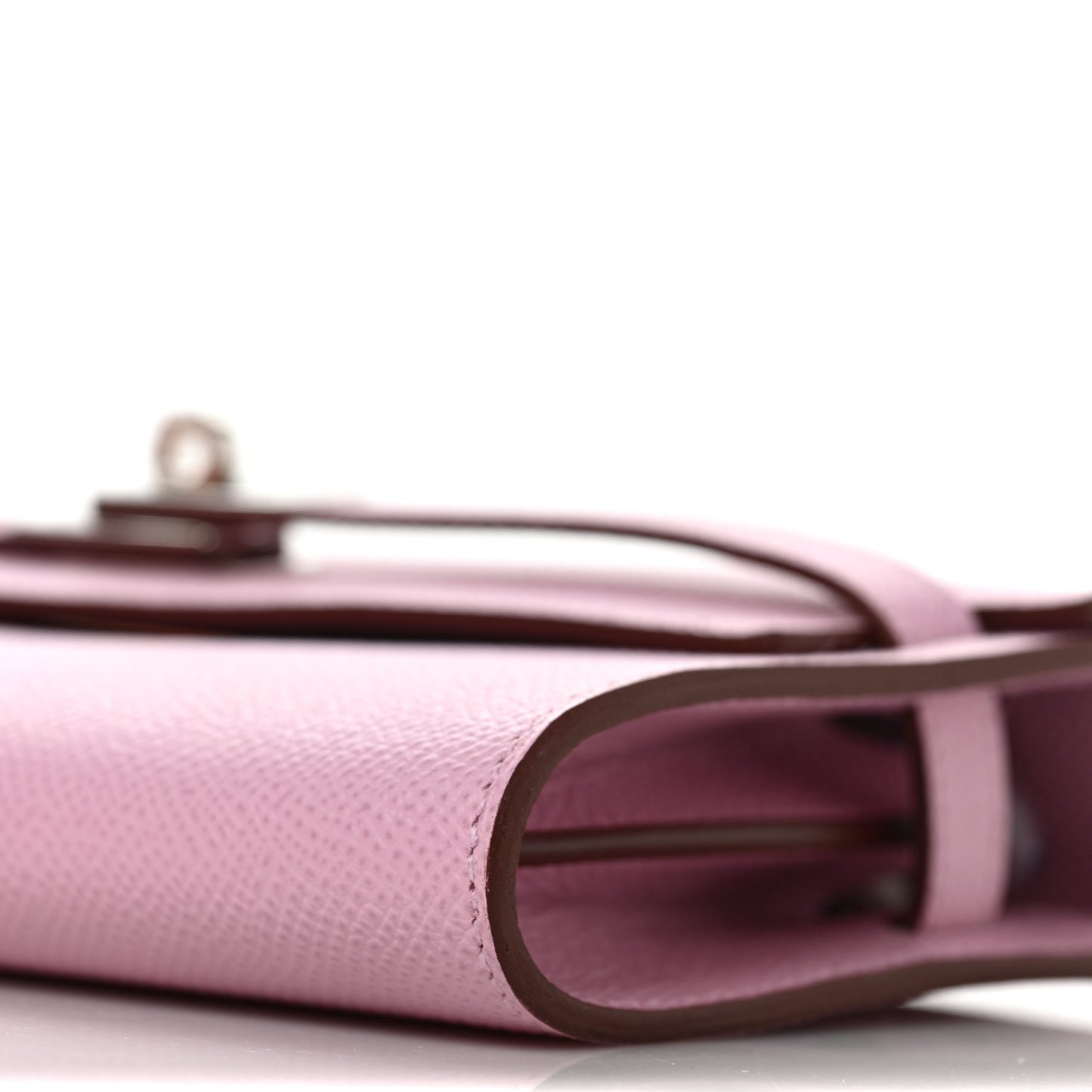 Epsom Kelly To Go Wallet Mauve Sylvestre