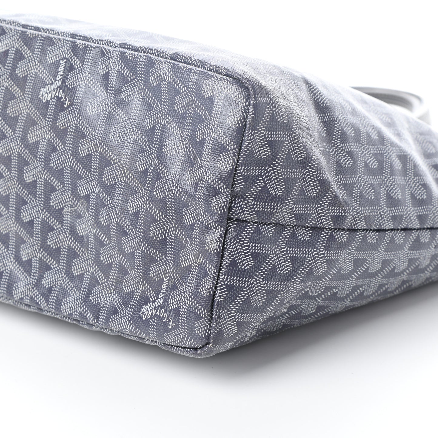 Goyardine Saint Louis PM Grey