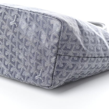Goyard Goyardine Saint Louis PM Grey 9 of 9