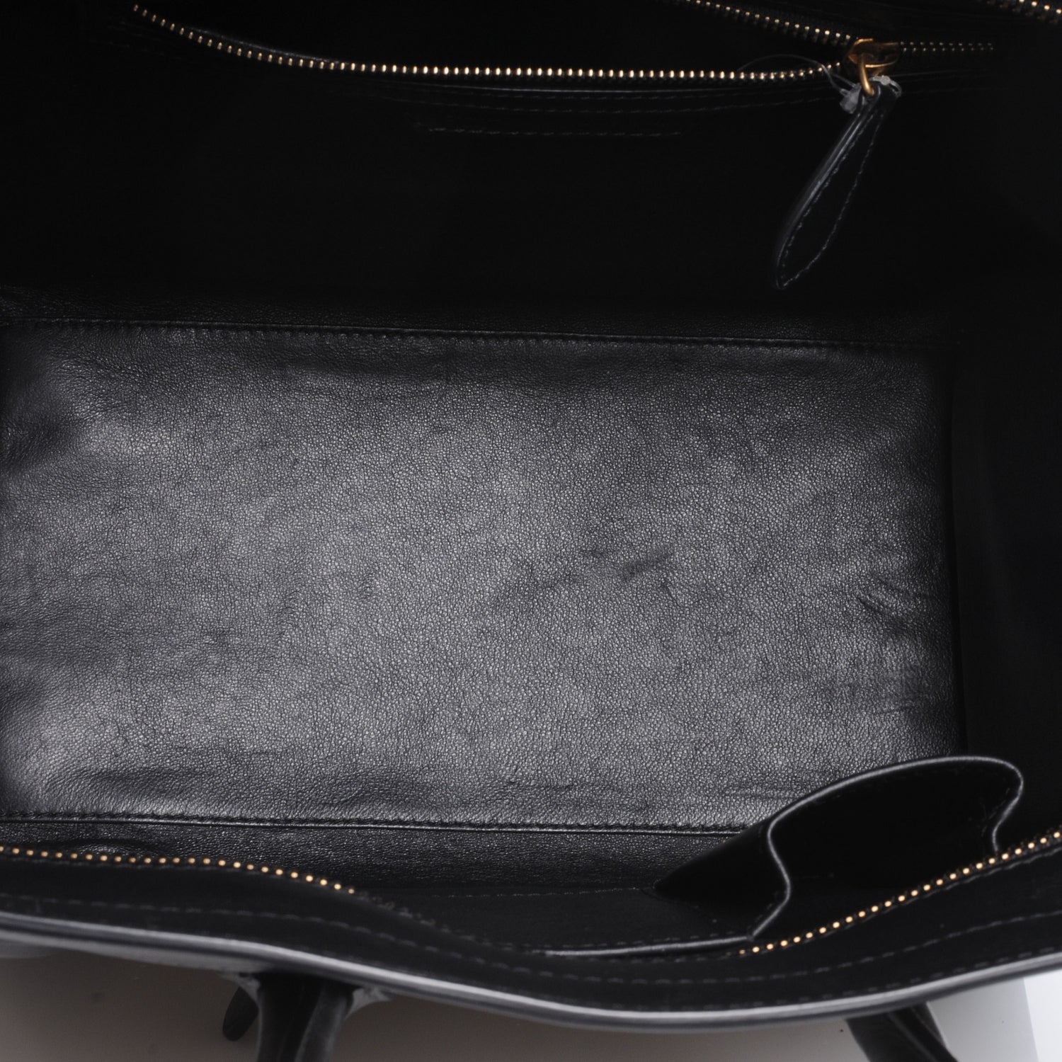 Celine Smooth Calfskin Mini Tri-Color Luggage 7 of 10