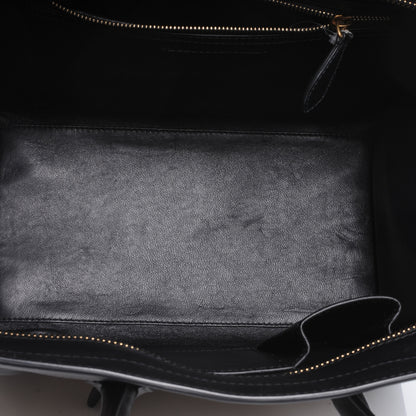 Celine Smooth Calfskin Mini Tri-Color Luggage 7 of 10