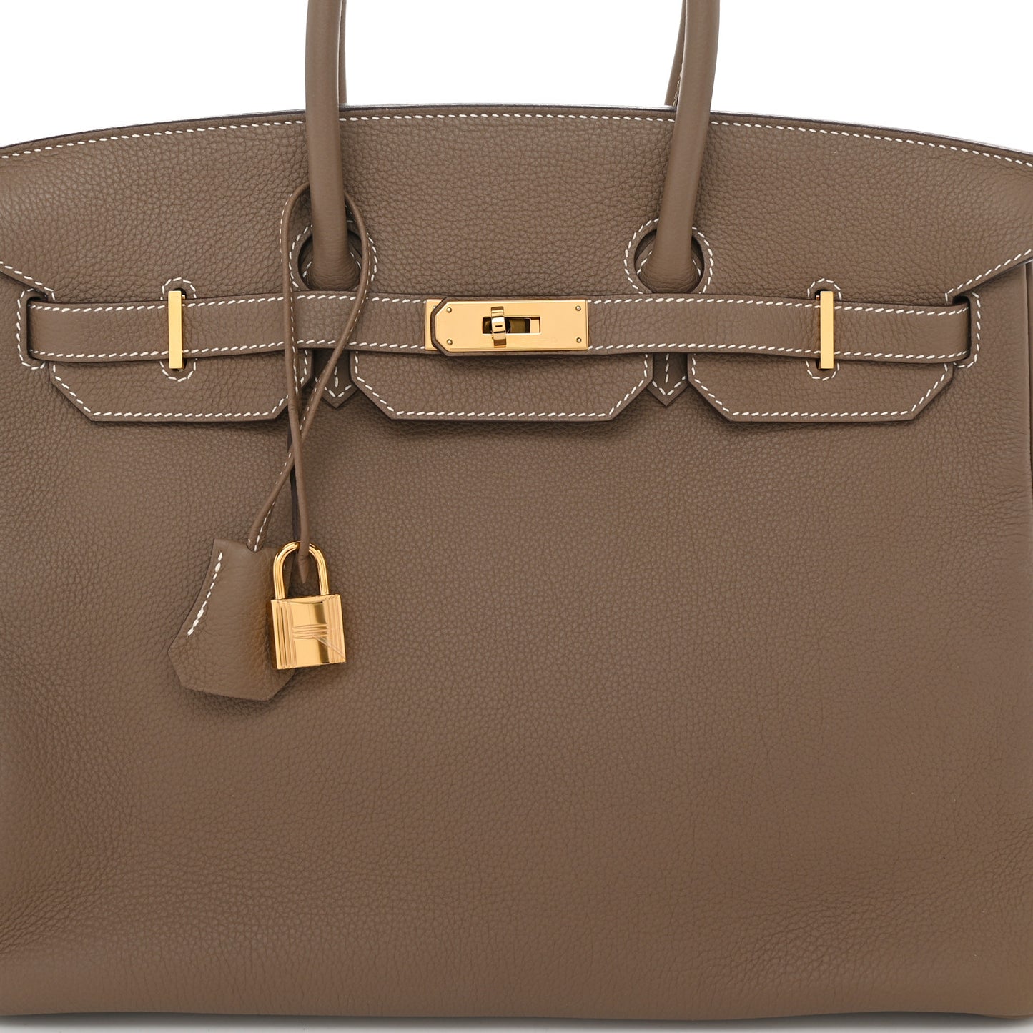 Togo BIRKIN 35 Etoupe