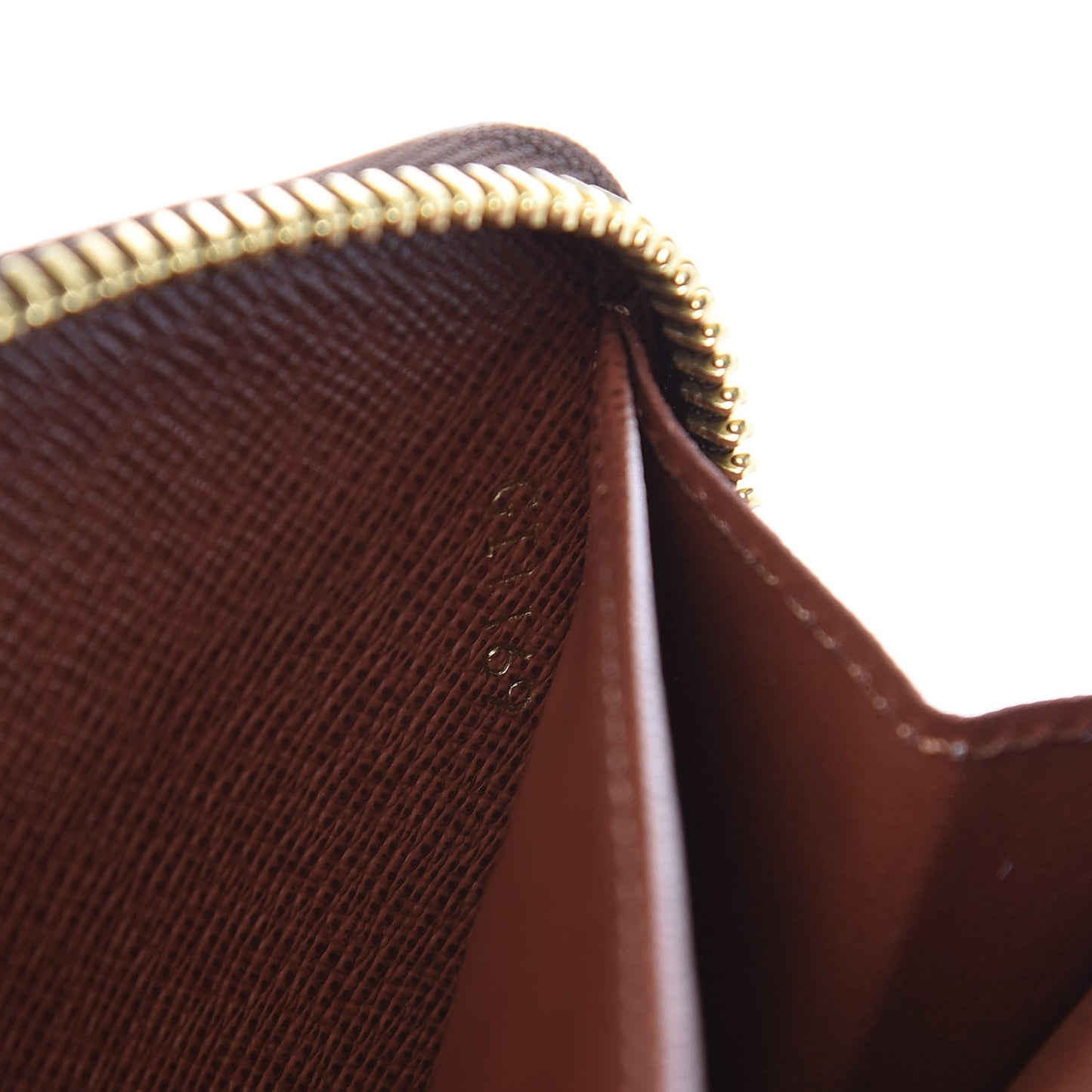 Monogram Zippy Wallet