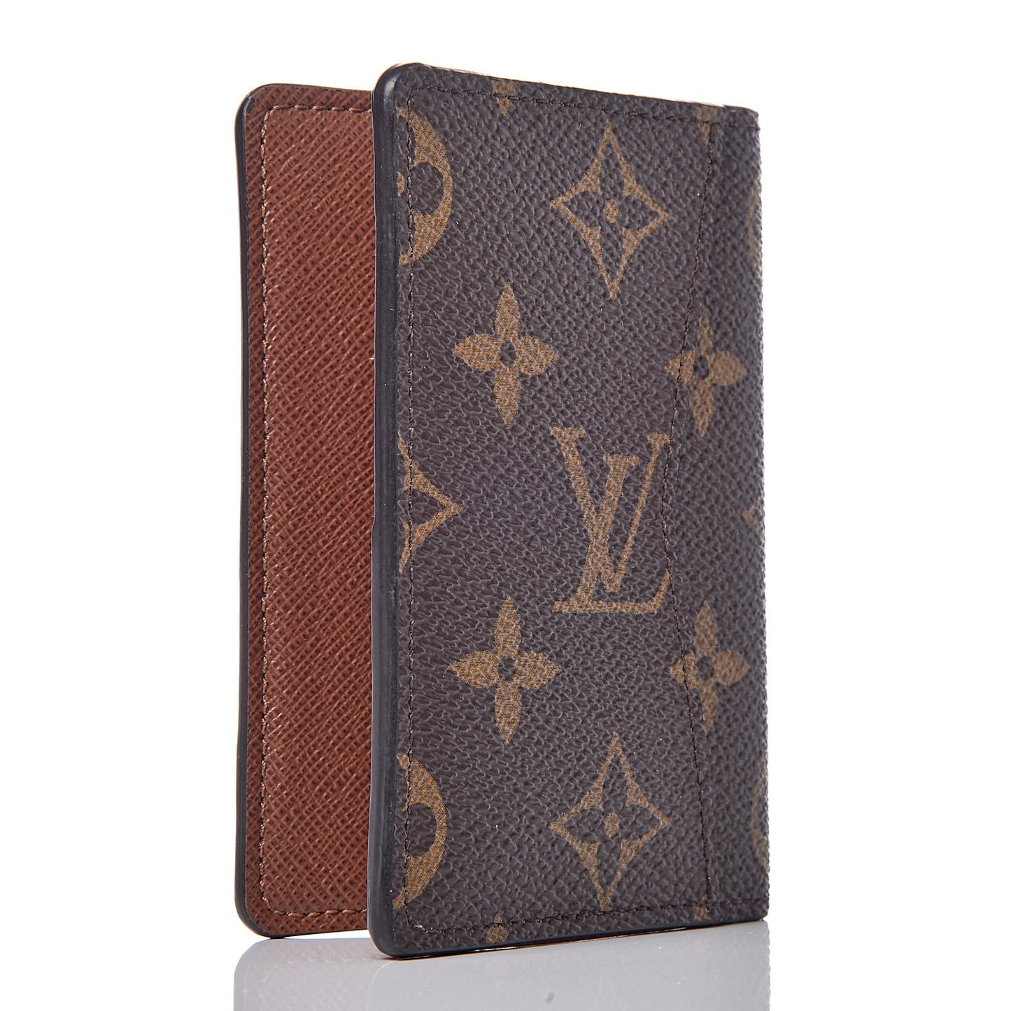 Monogram Pocket Organizer NM