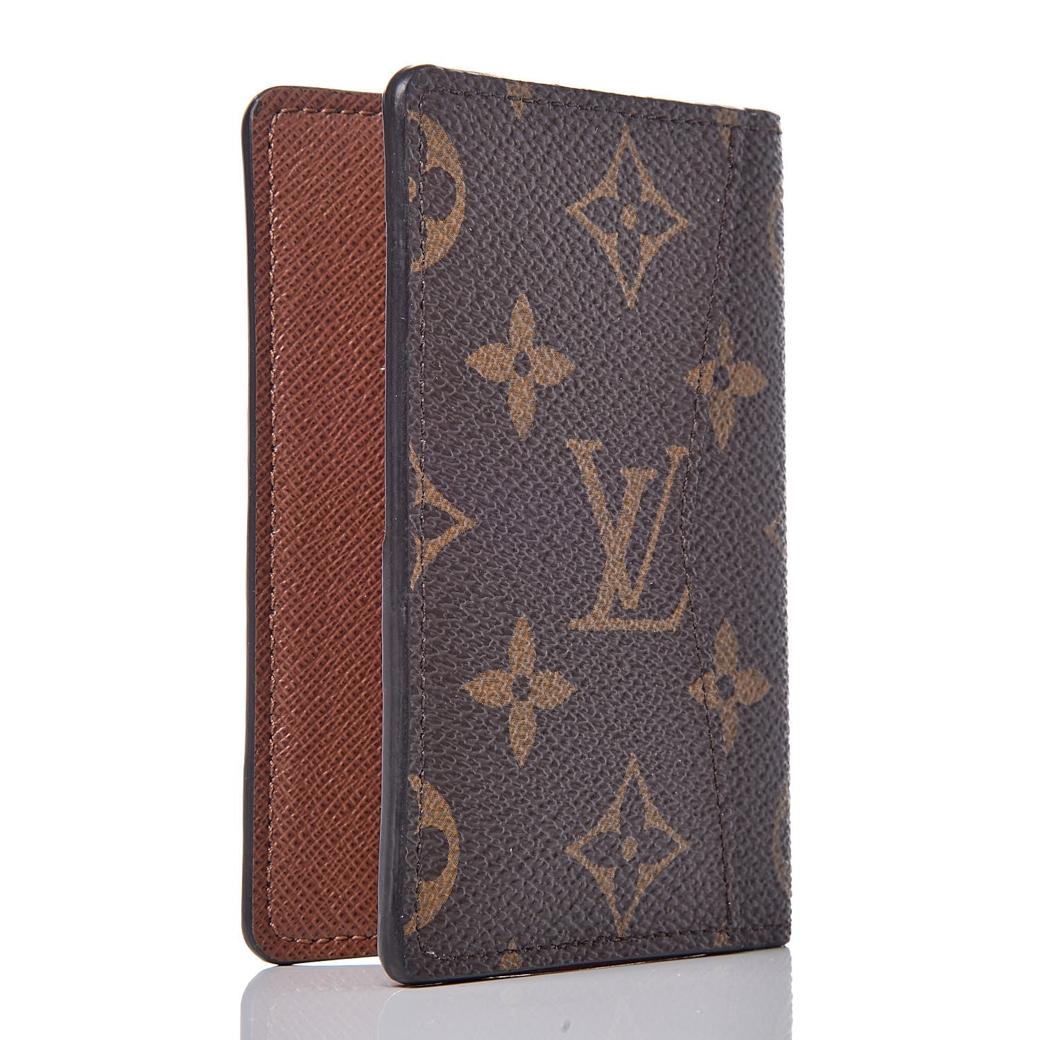 Louis Vuitton Monogram Pocket Organizer NM 3 of 6