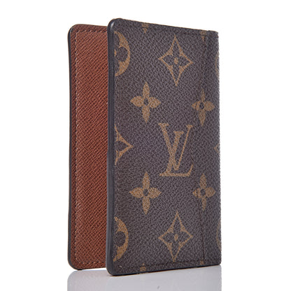 Louis Vuitton Monogram Pocket Organizer NM 3 of 6