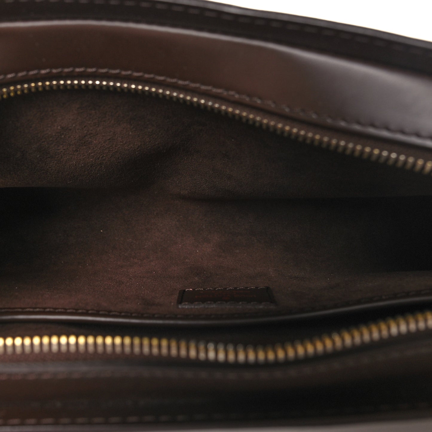 Damier Ebene Pochette Saint Louis Clutch