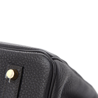 Hermes Togo Birkin 35 Graphite 9 of 15