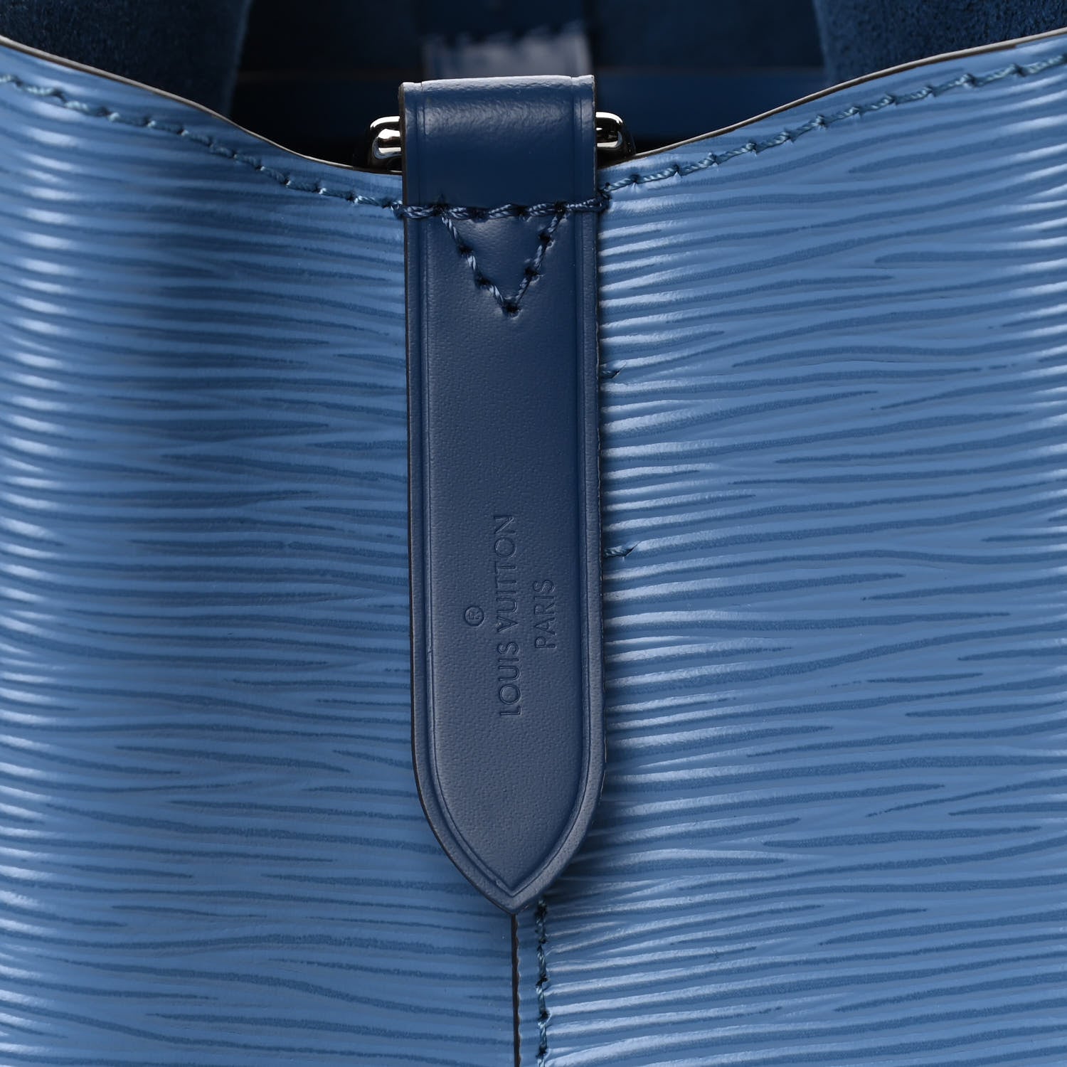 Louis Vuitton Epi Neonoe BB Bleuet 7 of 13