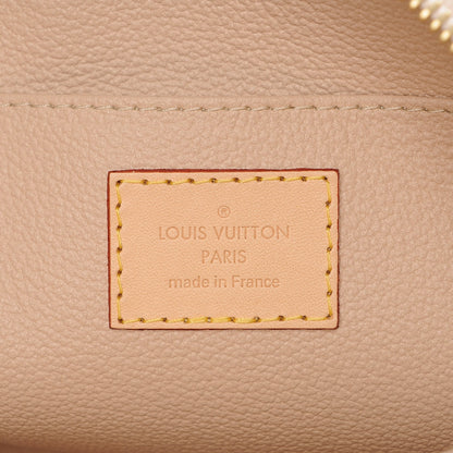 Louis Vuitton Damier Azur Cosmetic Pouch GM 6 of 7