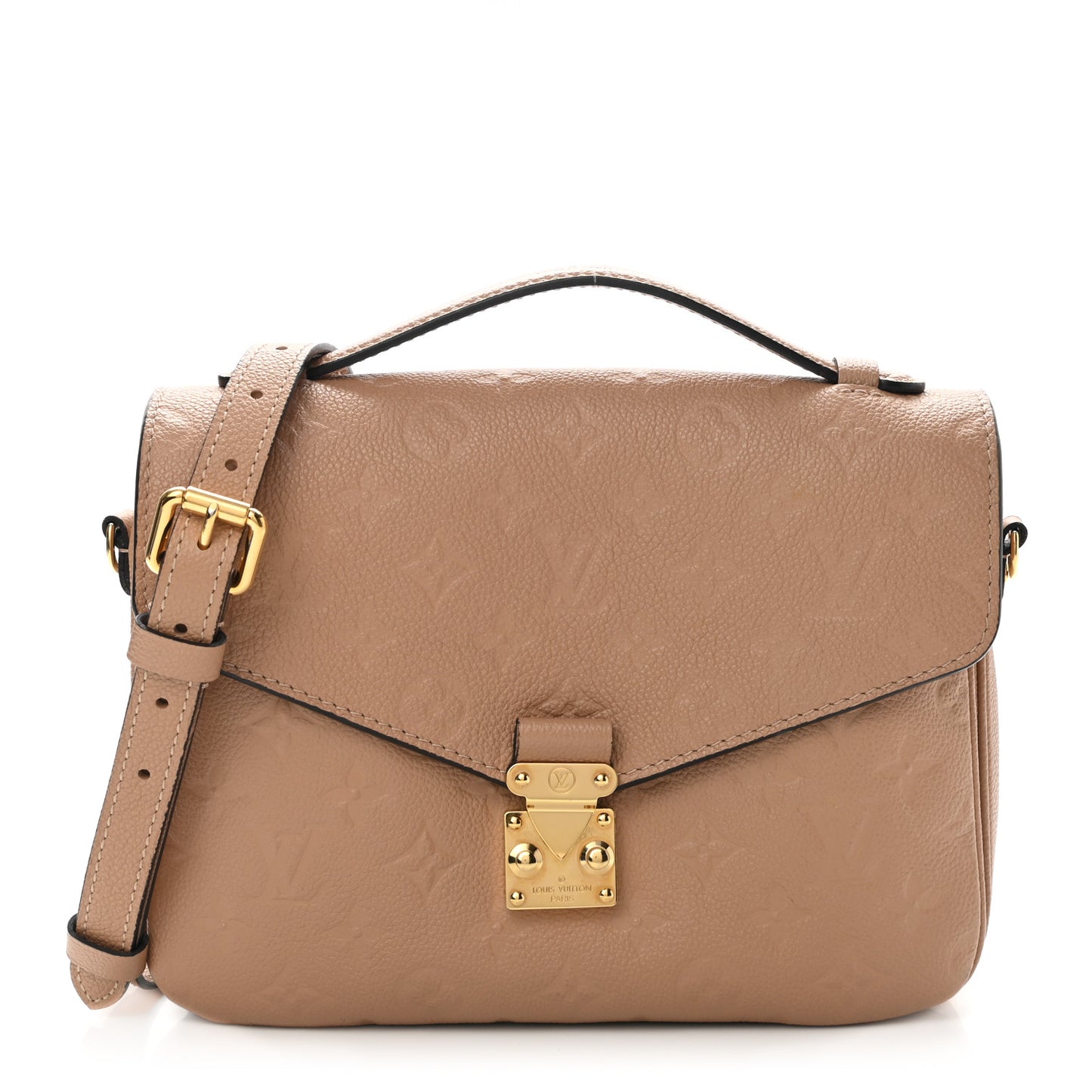 Empreinte Pochette Metis Dune