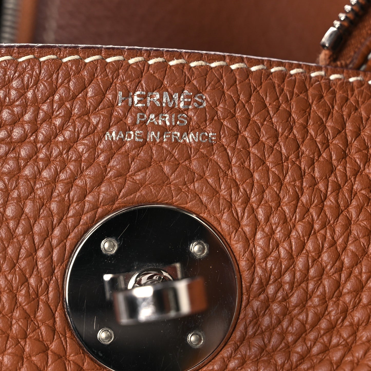 Taurillon Clemence Lindy 26 Gold