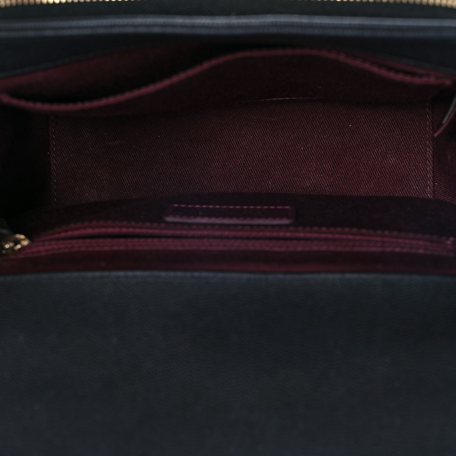 Chanel Caviar Quilted Medium Business Affinity Flap Black 5 of 10