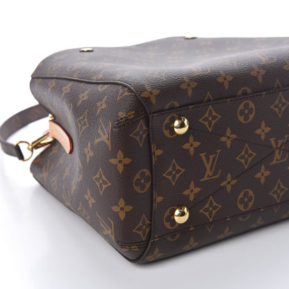 Louis Vuitton Monogram Montaigne MM 5 of 9
