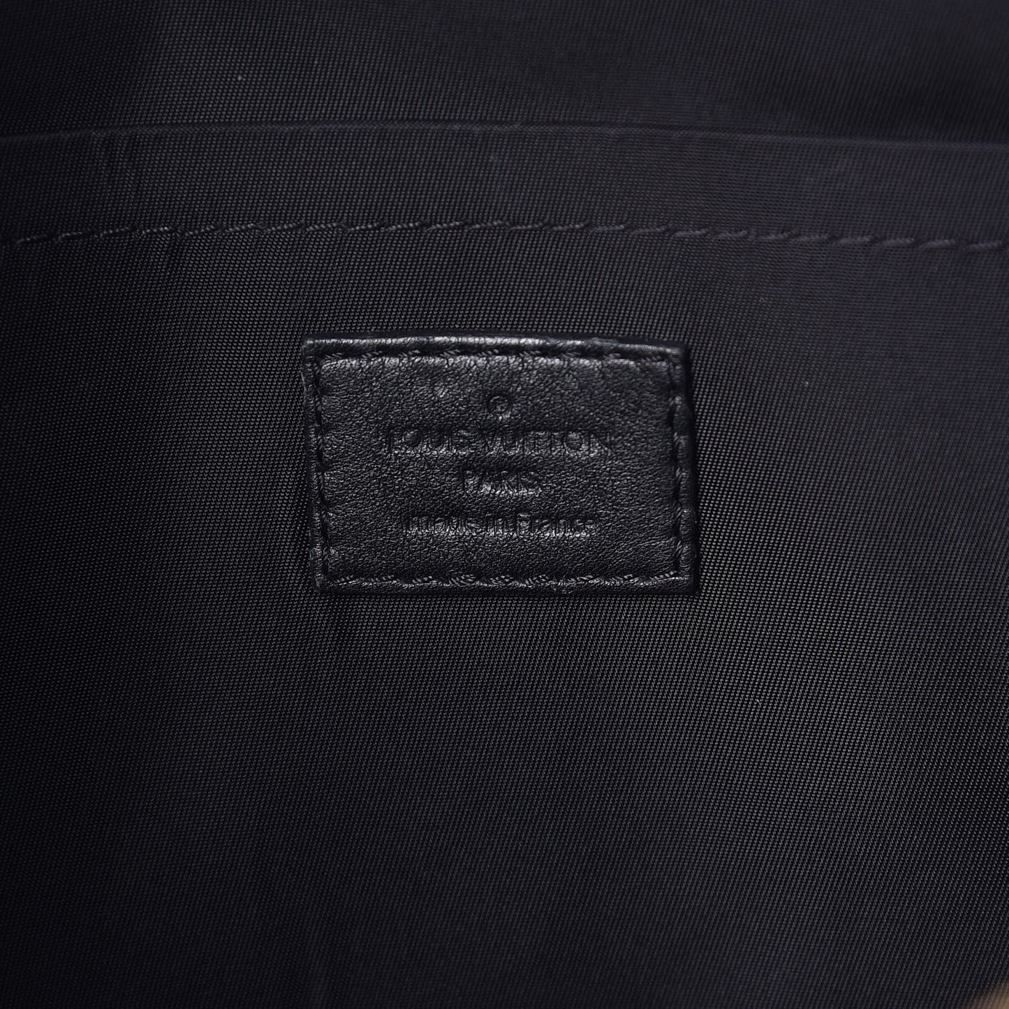 Reverse Monogram Palm Springs Backpack PM