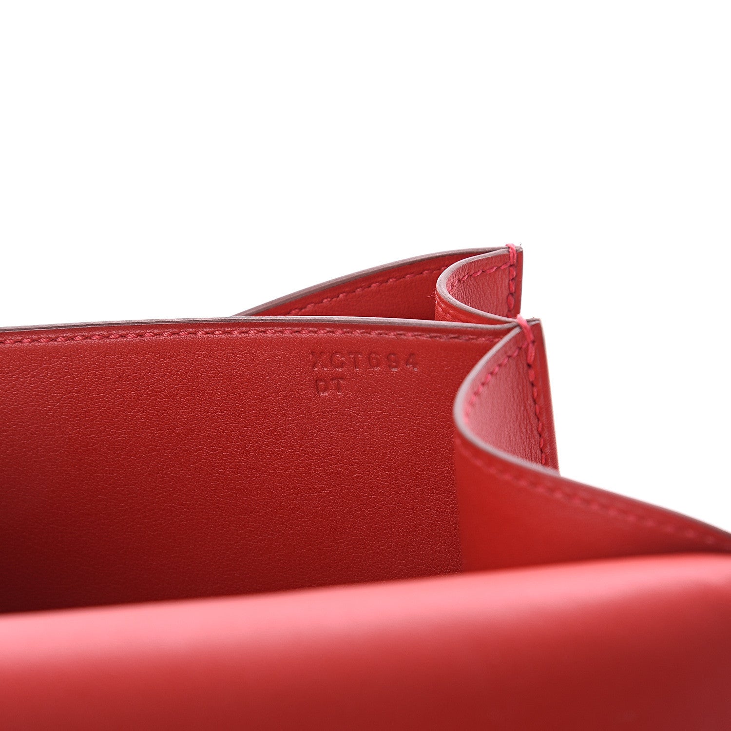 Hermes Swift Constance 24 Rouge Casaque 6 of 9