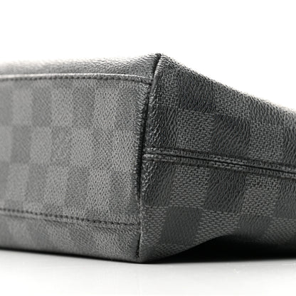 Louis Vuitton Damier Graphite Mick PM 9 of 12
