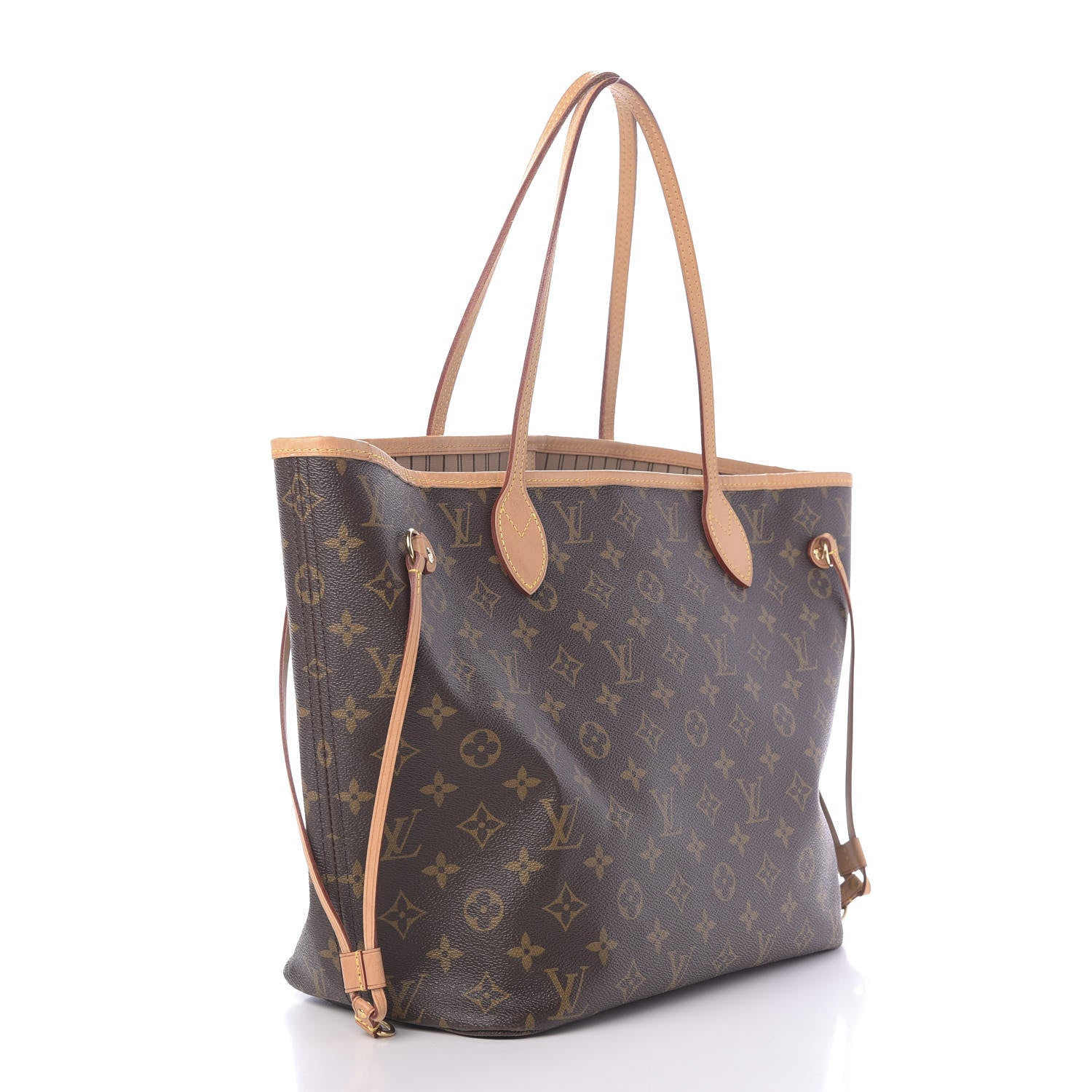 Louis Vuitton Monogram Neo Neverfull MM 3 of 12
