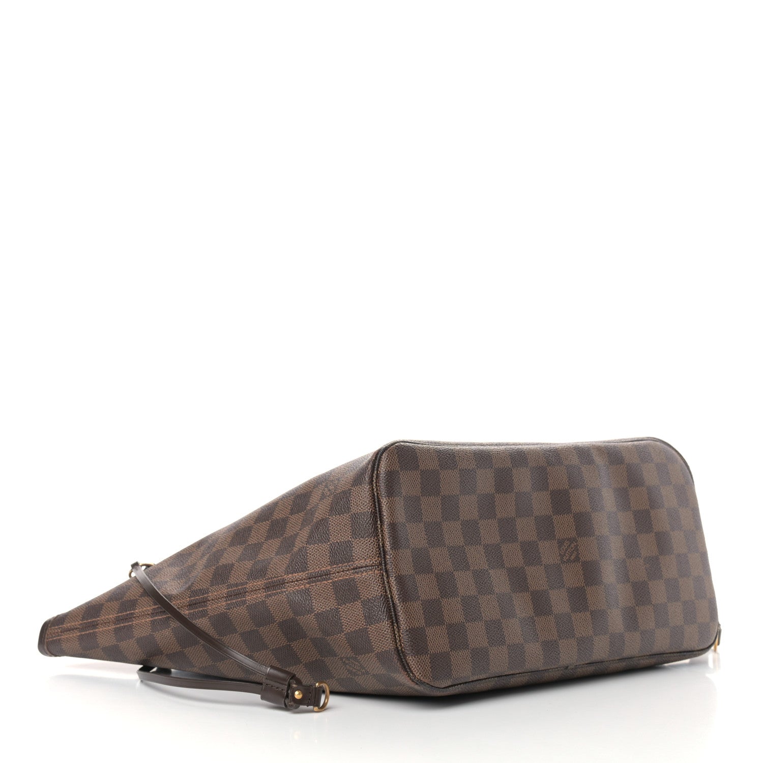 Louis Vuitton Damier Ebene Neverfull MM 4 of 15