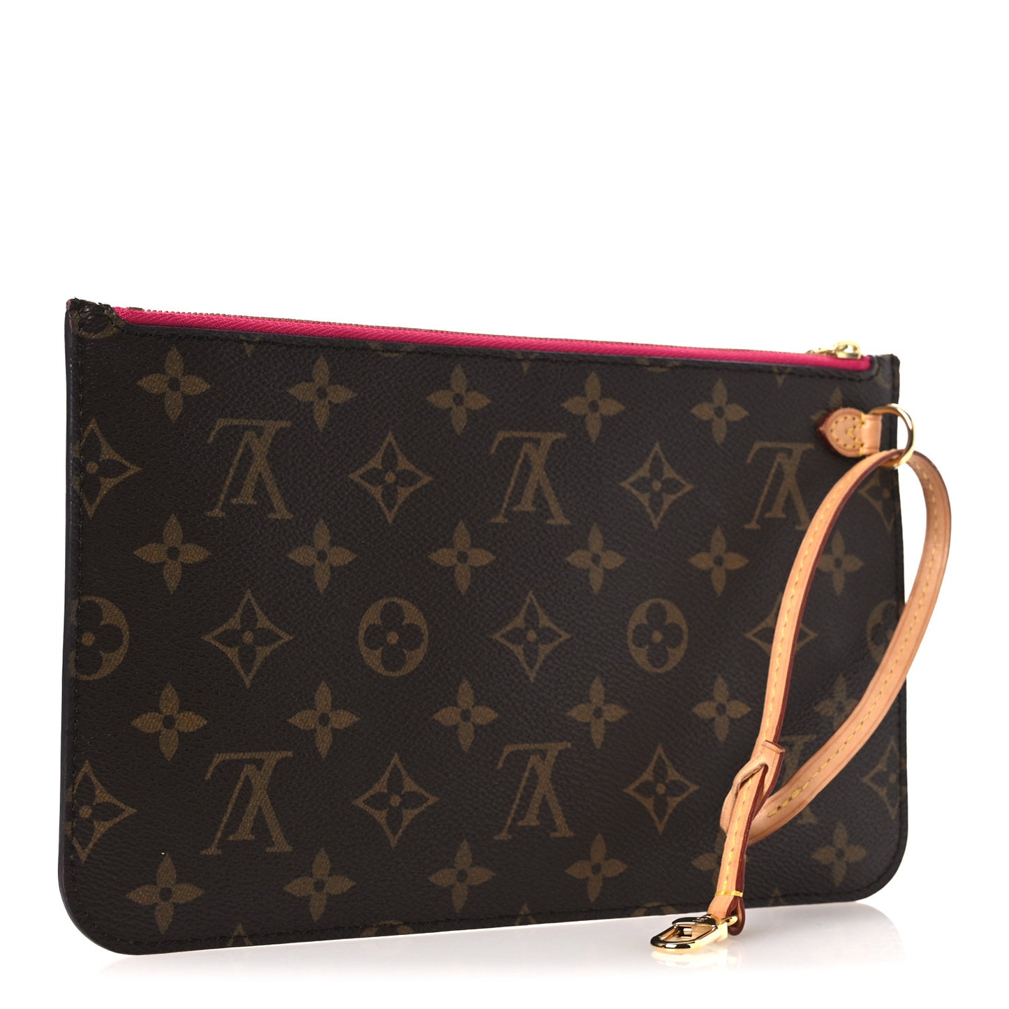 Monogram Neverfull MM GM Pochette Pivoine