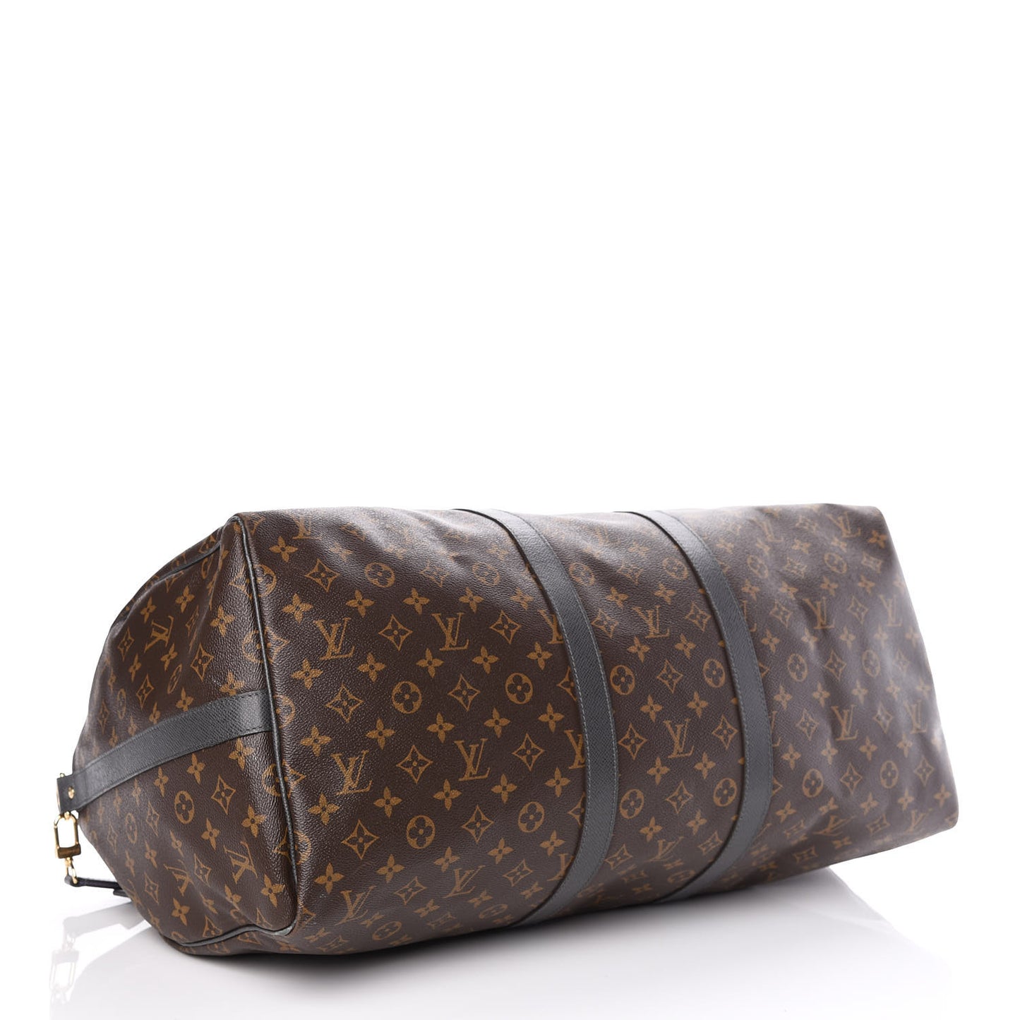 Monogram Taiga Outdoor Keepall Bandouliere 55