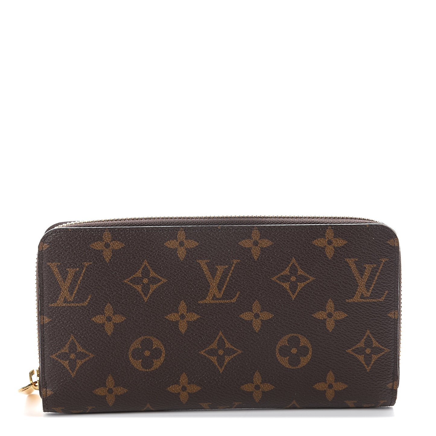 Monogram Zippy Wallet