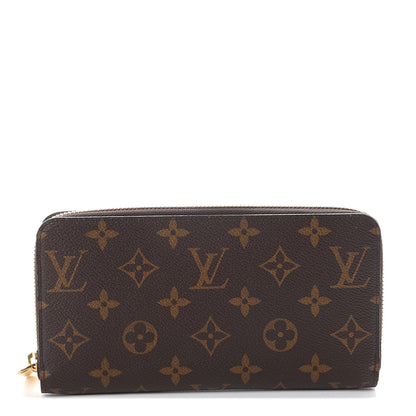 Louis Vuitton Monogram Zippy Wallet 1 of 6