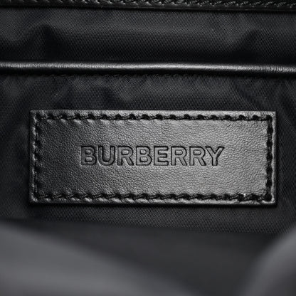 Burberry Nylon Logo Print Small Rucksack Backpack 6 of 9