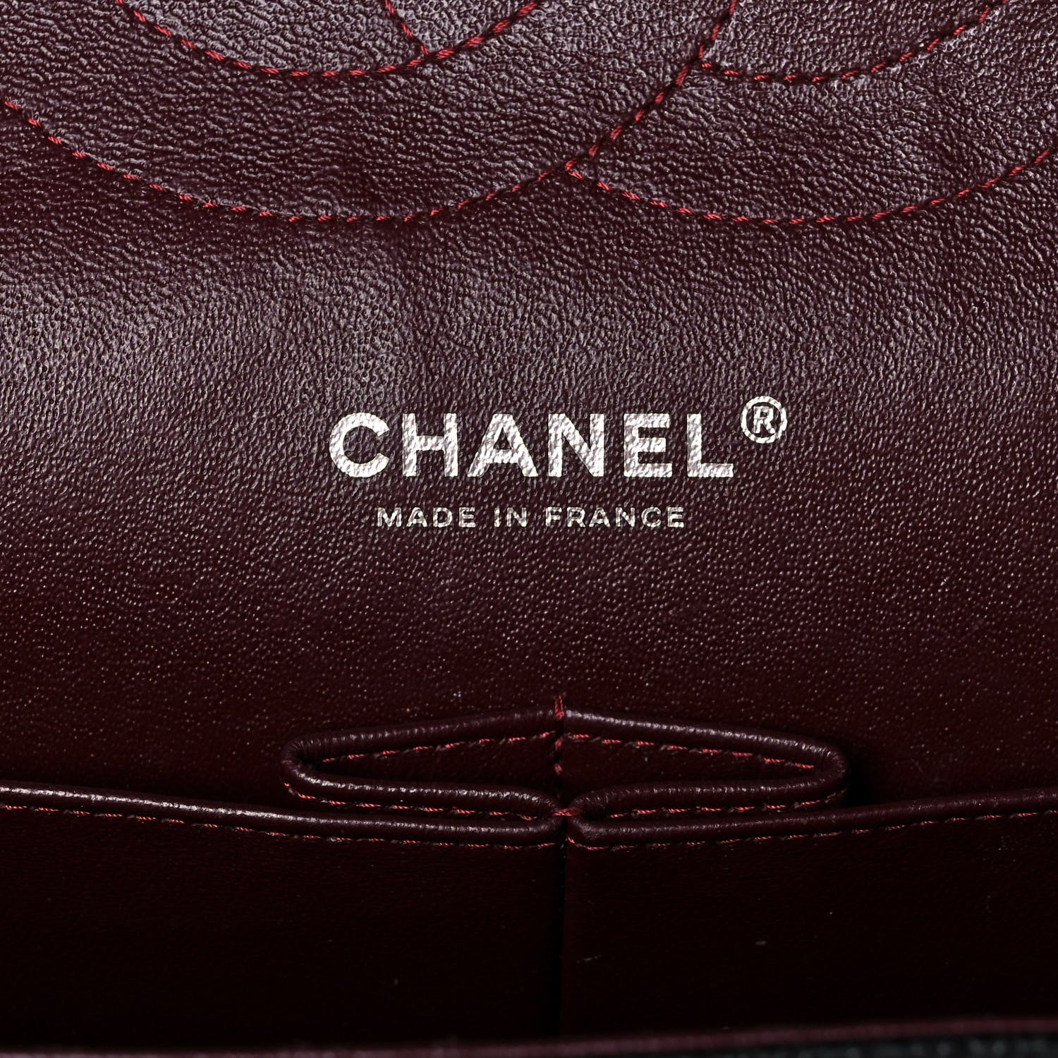 Chanel Caviar Quilted Jumbo Double Flap Black 5 of 11
