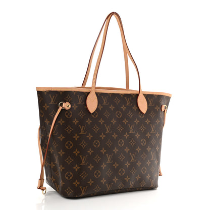 Louis Vuitton Monogram Neo Neverfull MM Cherry 5 of 8