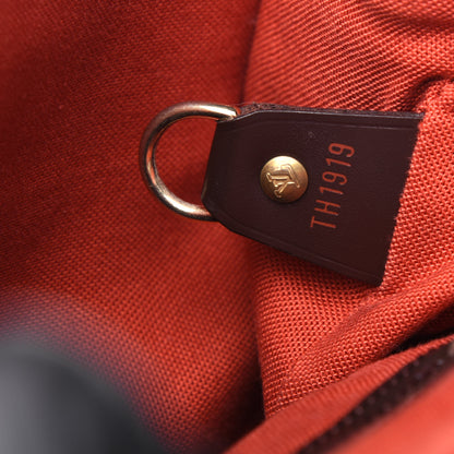 Louis Vuitton Damier Ebene Soho Backpack 8 of 14