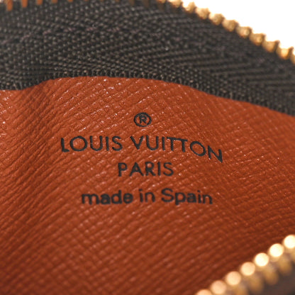 Louis Vuitton Monogram Key Pouch 6 of 7