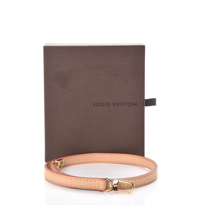 Louis Vuitton Vachetta 12mm Short Strap 4 of 4
