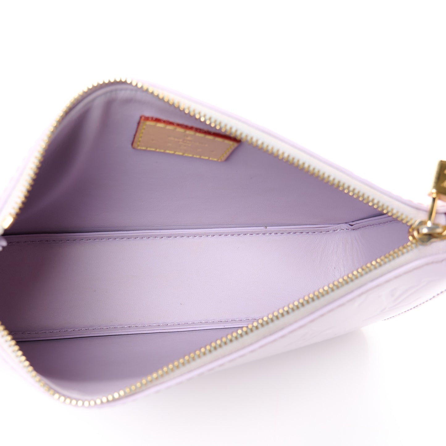 Vernis Lexington Pochette Glossy Lilac