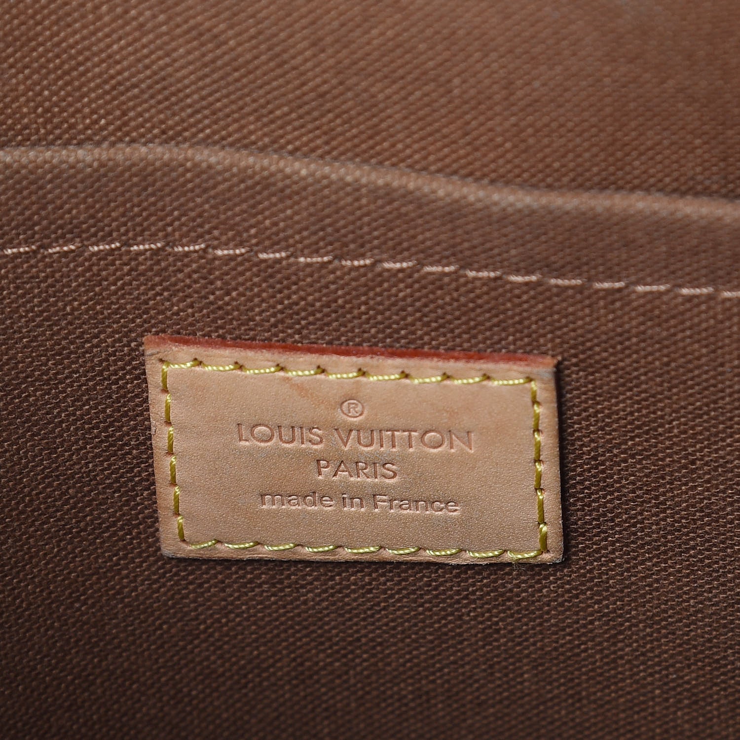 Louis Vuitton Monogram Thames GM 6 of 8