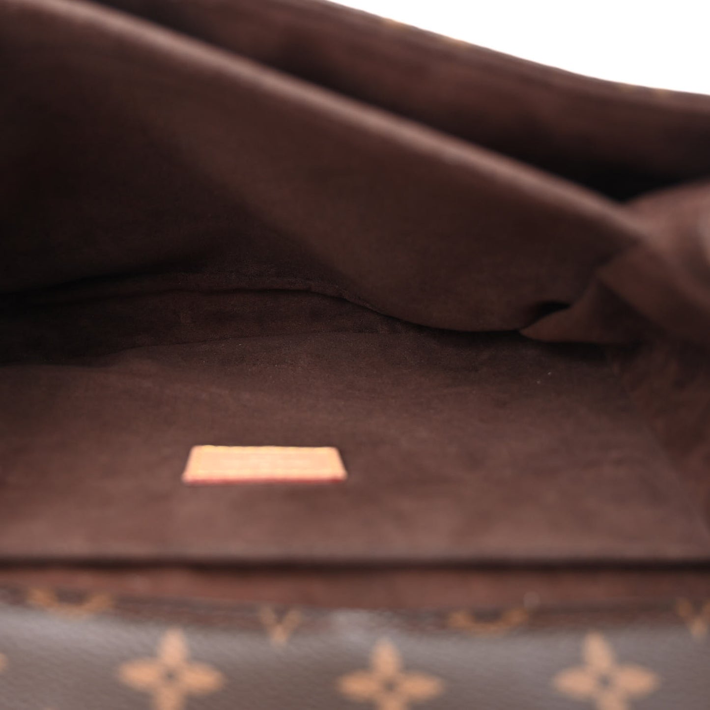 Monogram Pochette Metis