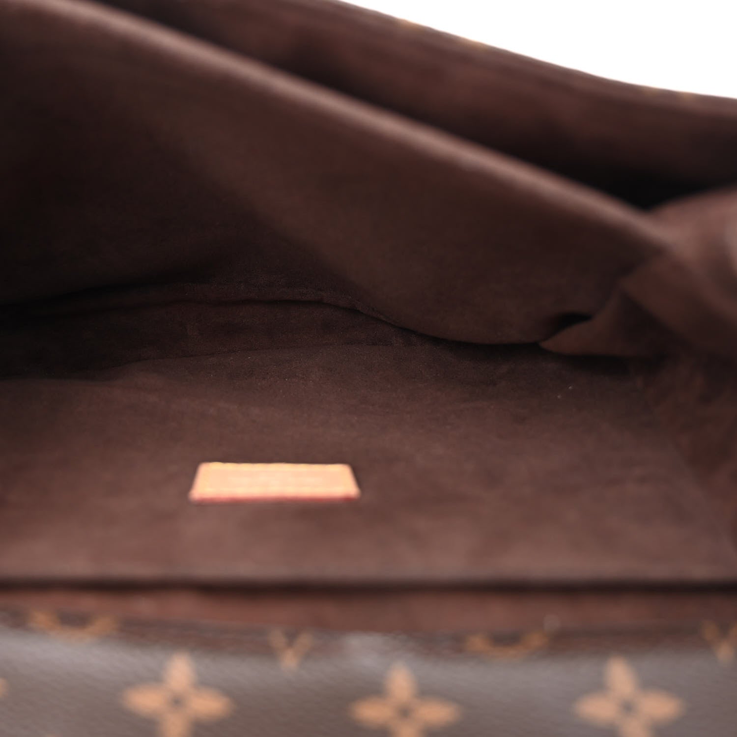 Louis Vuitton Monogram Pochette Metis 5 of 15