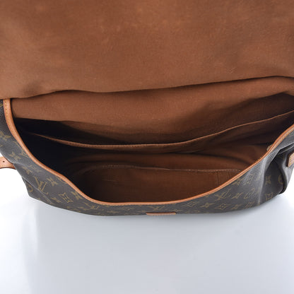 Louis Vuitton Monogram Saumur 43 5 of 15