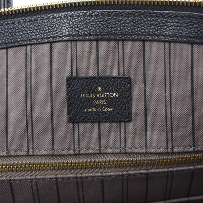 Louis Vuitton Empreinte Pont Neuf GM Black 6 of 17